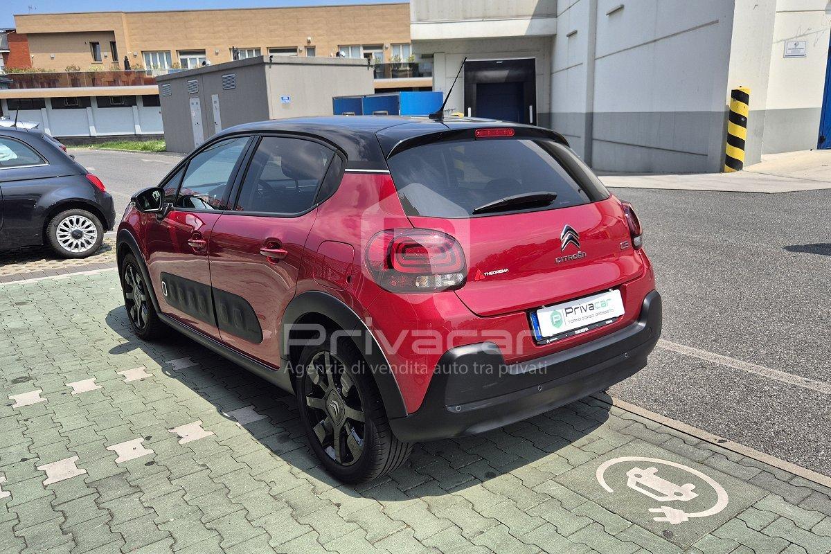 CITROEN C3 PureTech 110 S&S Shine