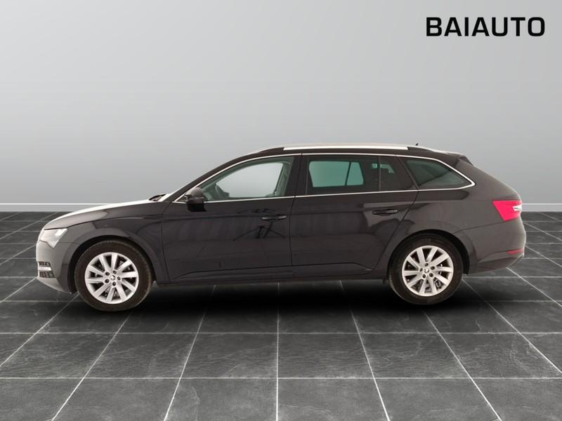 Skoda Superb wagon 2.0 tdi evo scr 150cv executive dsg