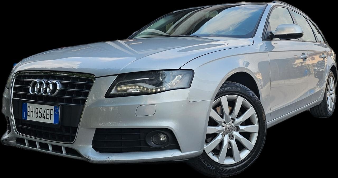 Audi A4 Avant 2.0 TDI 143CV F.AP.