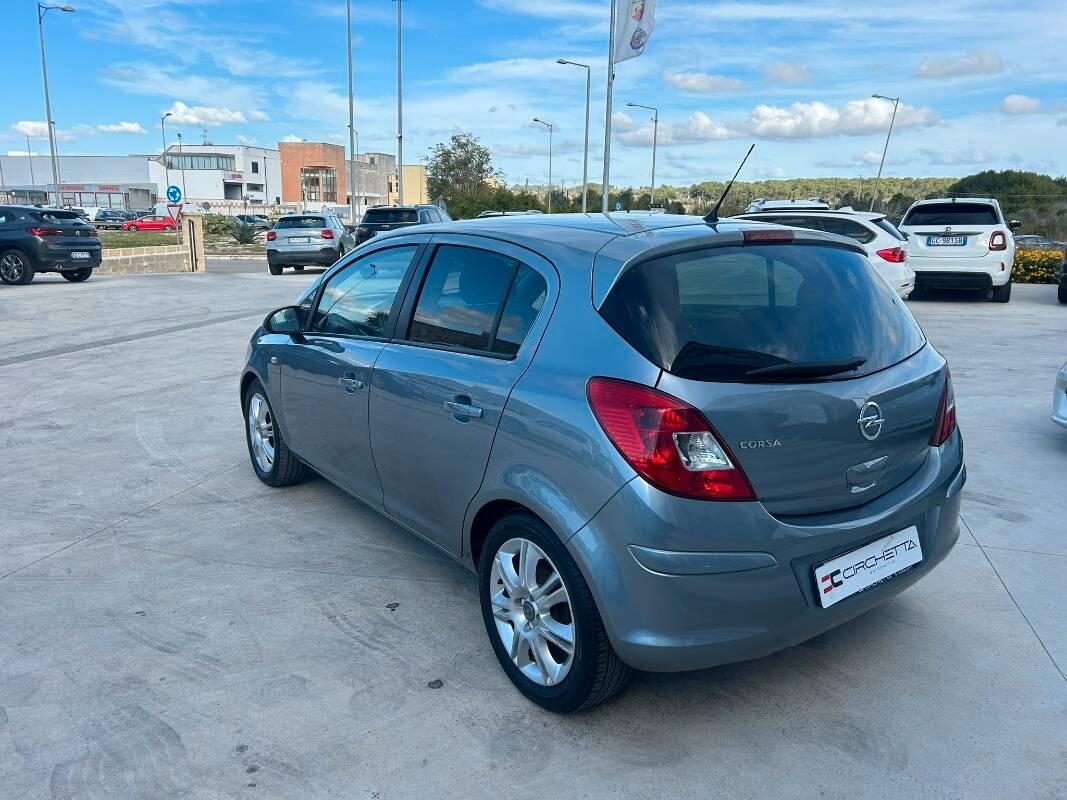 Opel Corsa 1.2 Club Gpl-tech 85cv 5p