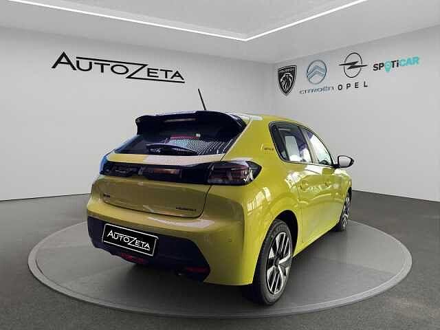 Peugeot 208 Hybrid 100 e-DCS6 Style