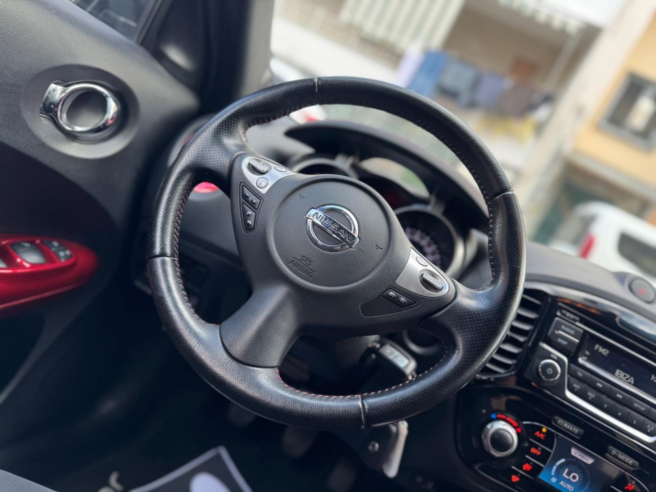 Nissan Juke 1.2 DIG-T 115 Start&Stop Tekna
