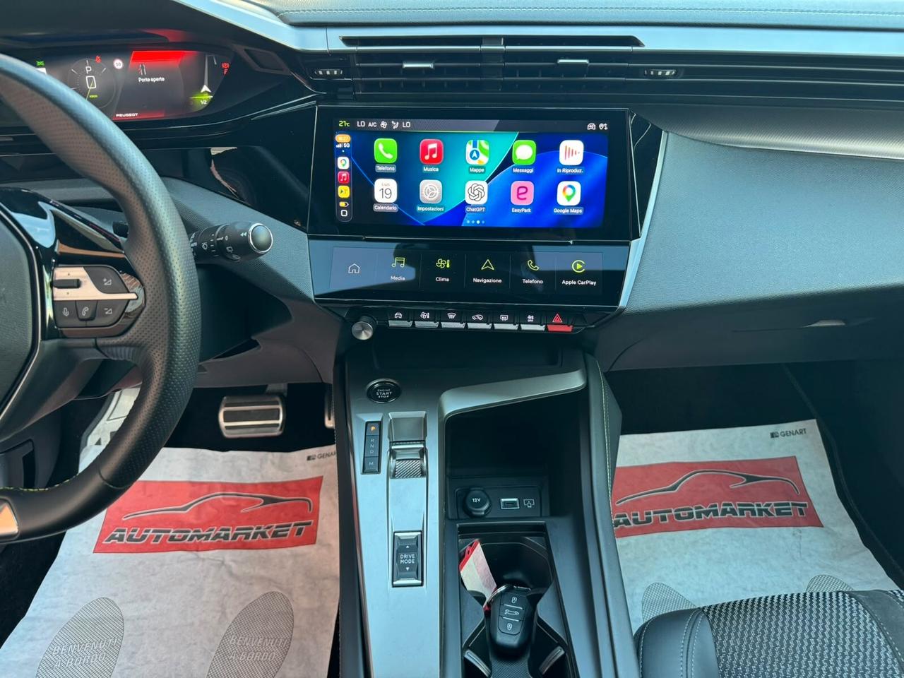 Peugeot 308 PureTech Turbo 130 S&S EAT8 GT