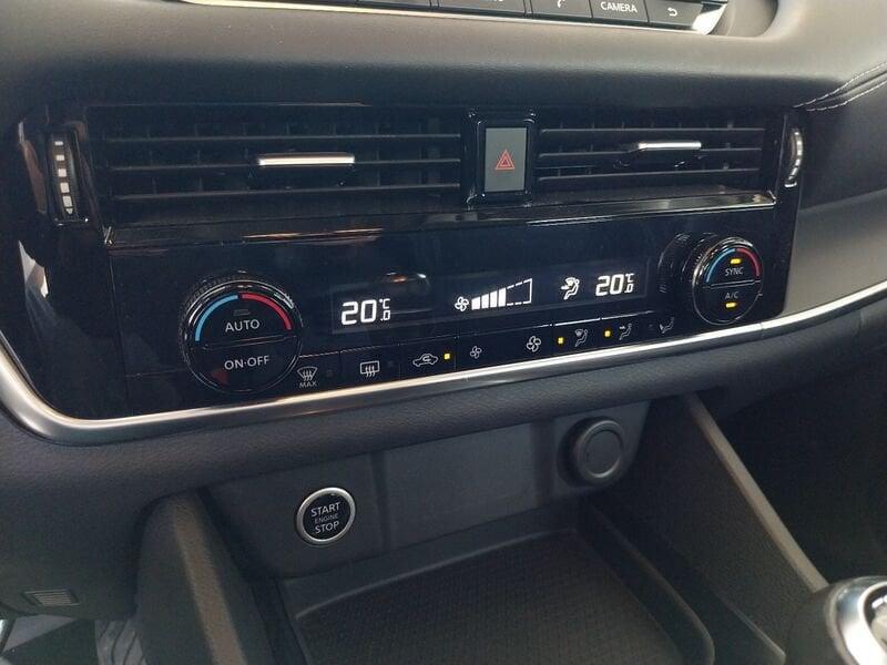 Nissan Qashqai Qashqai 1.3 mhev Acenta 2wd 140cv