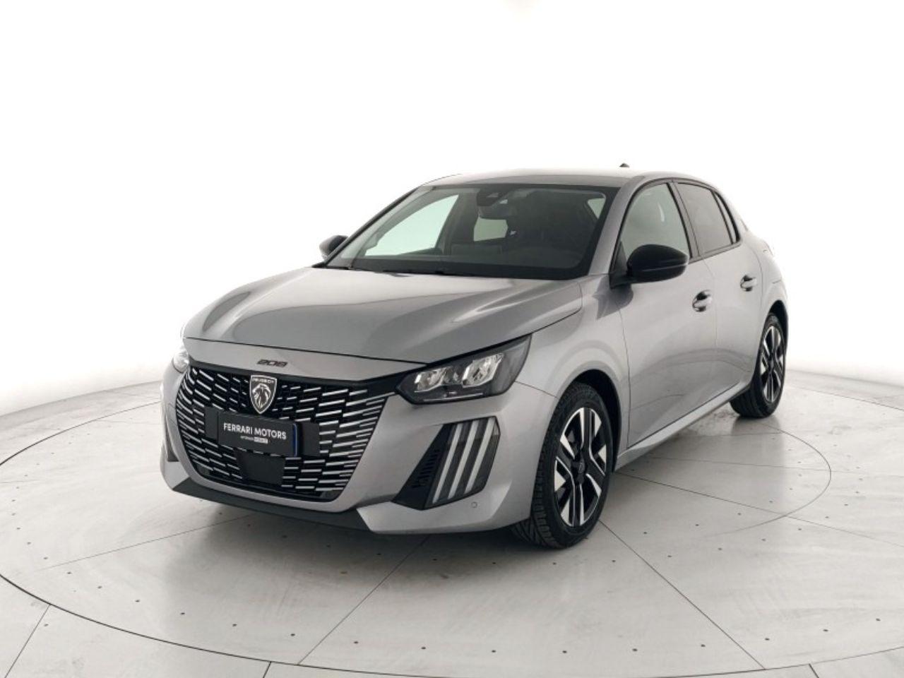 PEUGEOT 208 1.2 puretech Allure s&s 100cv