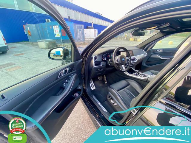 BMW X5 XDrive45E Msport UNICO PROP.