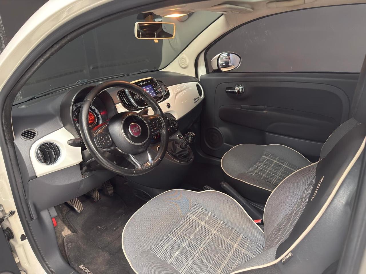 Fiat 500 1.3 Multijet 95 CV Pop