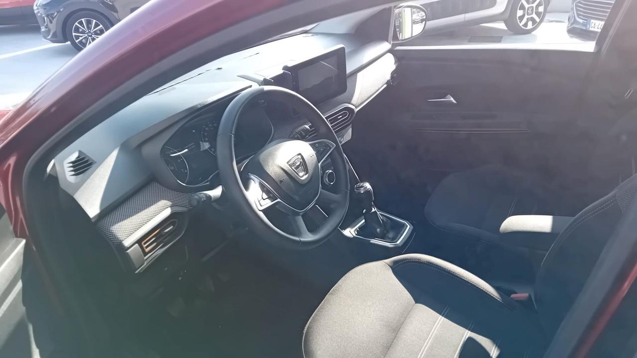 Dacia Sandero Stepway 1.0 TCe GPL ECO-G Comfort SL DaciaPlus