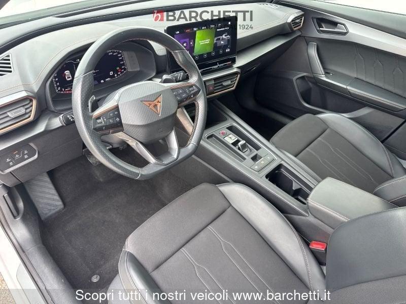 CUPRA Formentor 1.5 TSI DSG