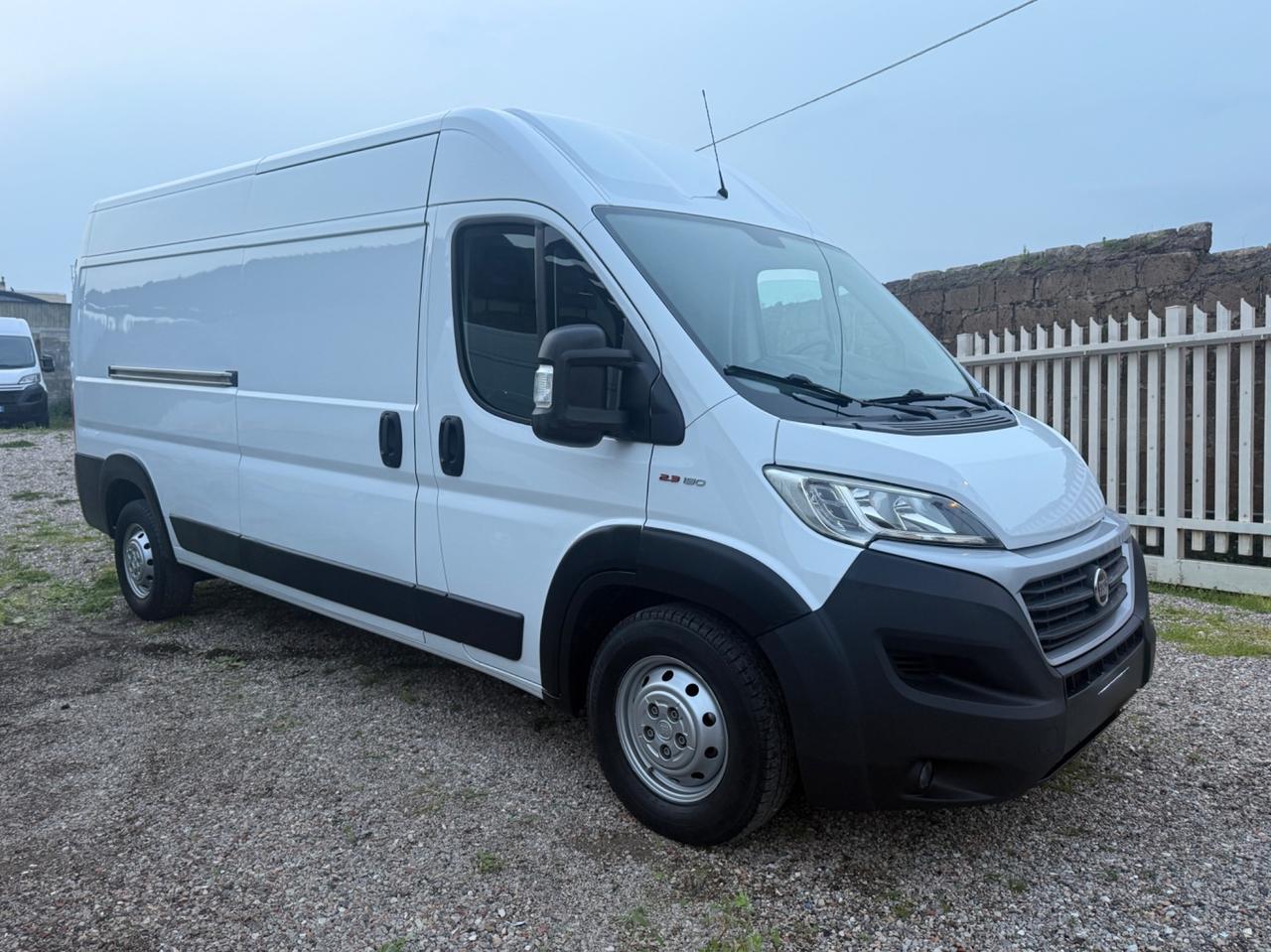 Fiat DUCATO MAXI L3 H2 150CV PORTATA MAGGIORATA