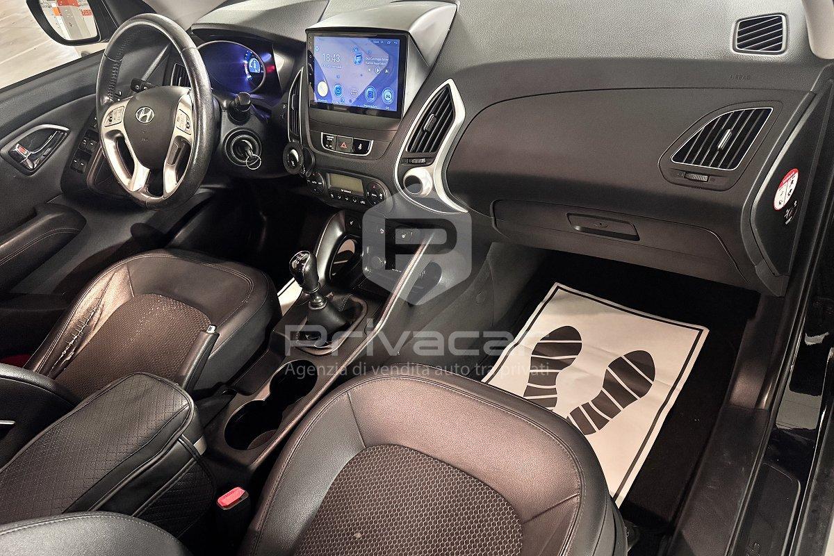 HYUNDAI ix35 1.7 CRDi 2WD Comfort