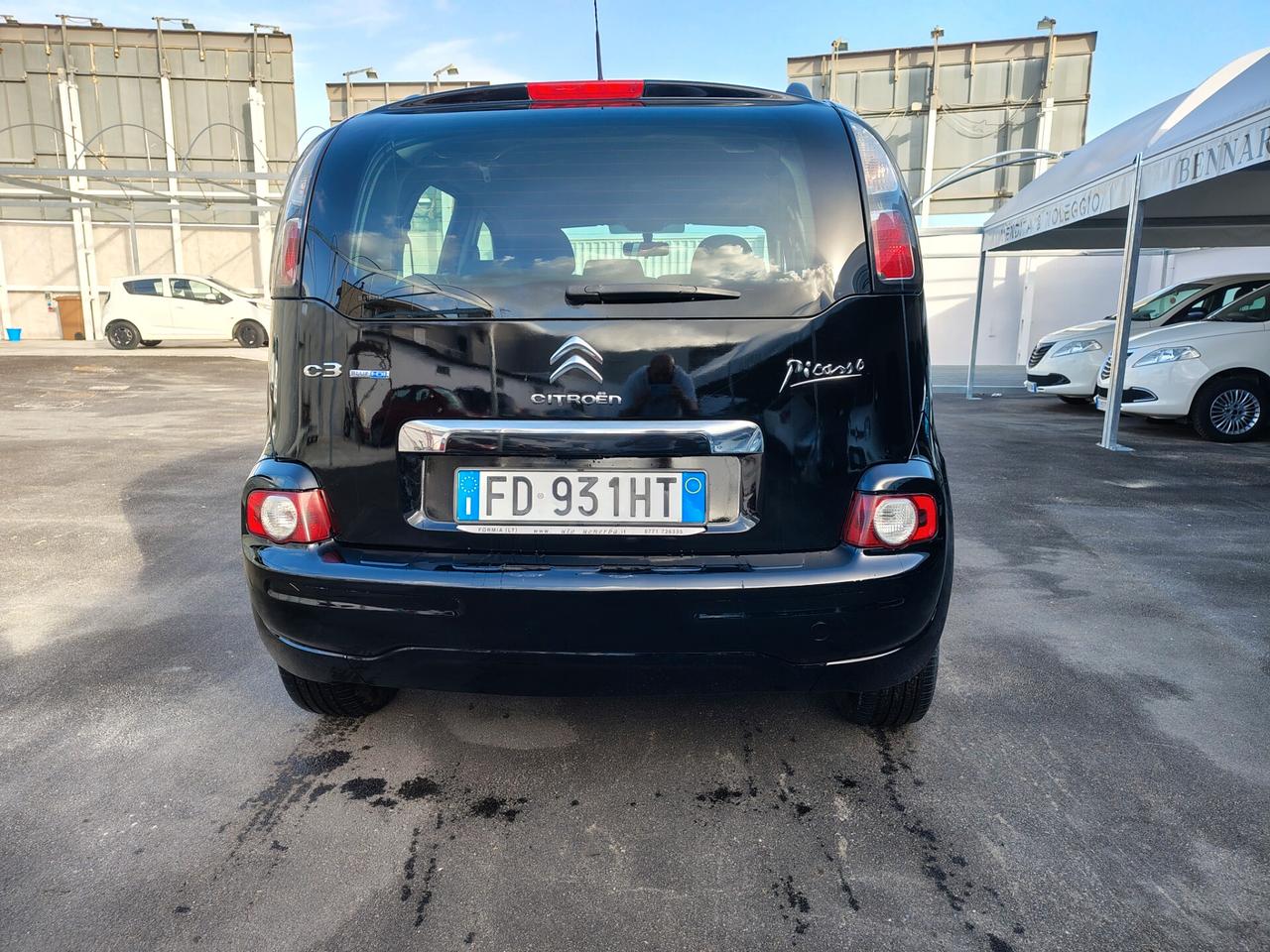Citroen C3 Picasso BlueHDi 100 Exclusive
