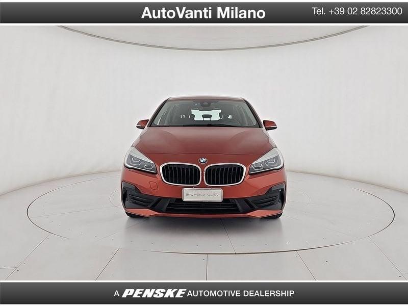 BMW Serie 2 Active Tourer 225xe Active Tourer iPerformance Advantage auto my20