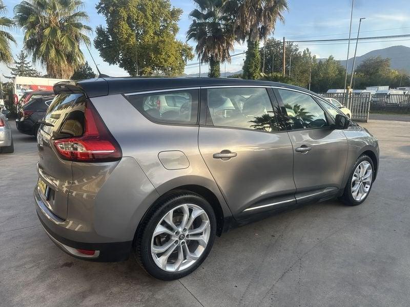 Renault Grand Scénic Blue dCi 120 CV 7 POSTI SPORT EDITION
