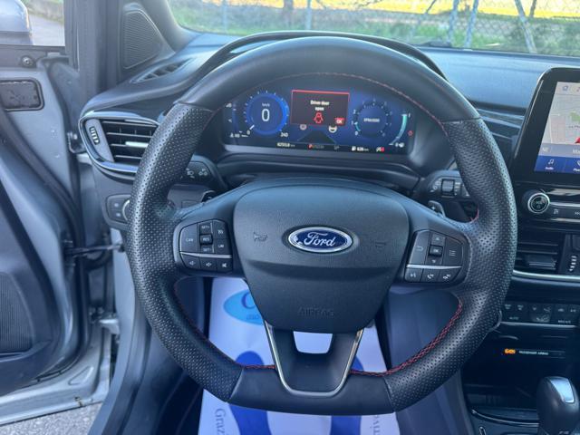 FORD Puma 1.0 EcoBoost Hybrid 125CV Aut. ST-Line