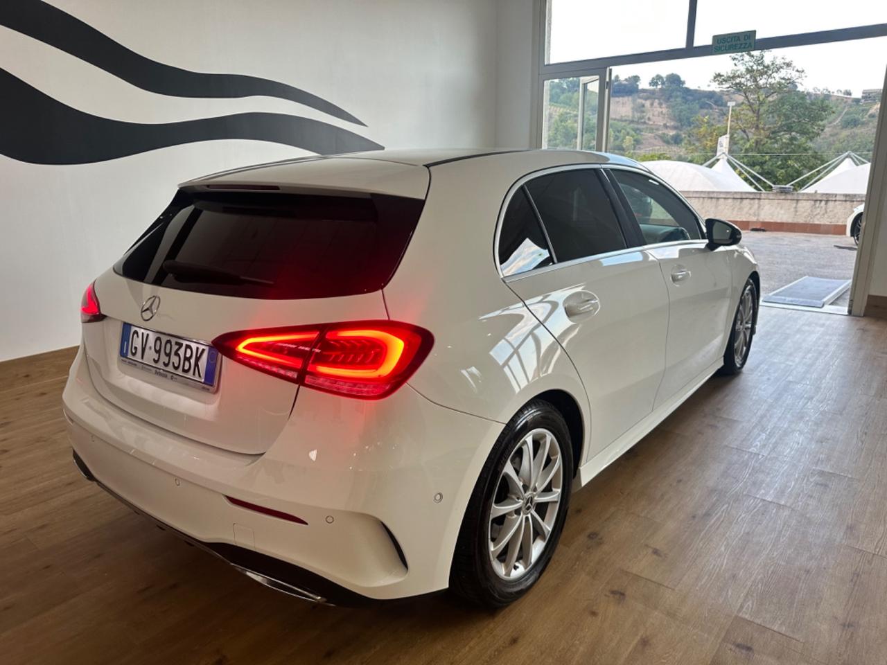 Mercedes-benz A 180 A 180 d Automatic Premium amg