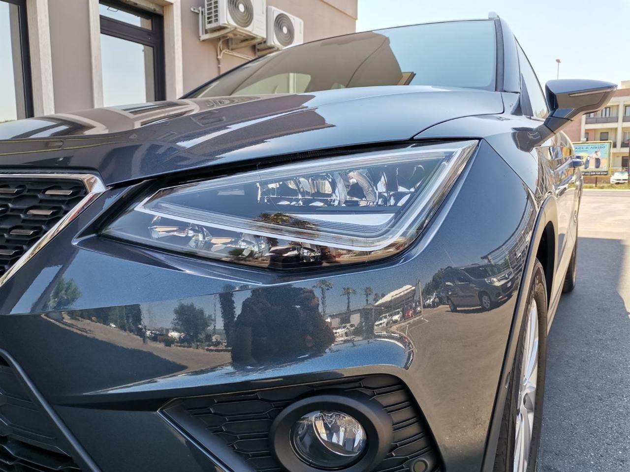 SEAT Arona 1.0 TGI XCELLENCE