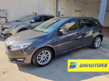 Ford Focus 1.5 TDCi 120 CV BERLINA Business