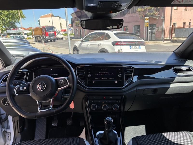Volkswagen T-Roc 1.6 tdi Advanced