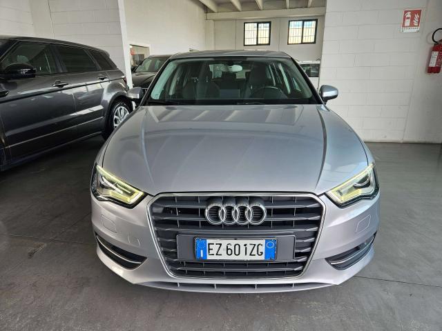Audi A3 A3 III 2015 Sportback Sportback 1.6 tdi Ambition 110cv s-tronic E6