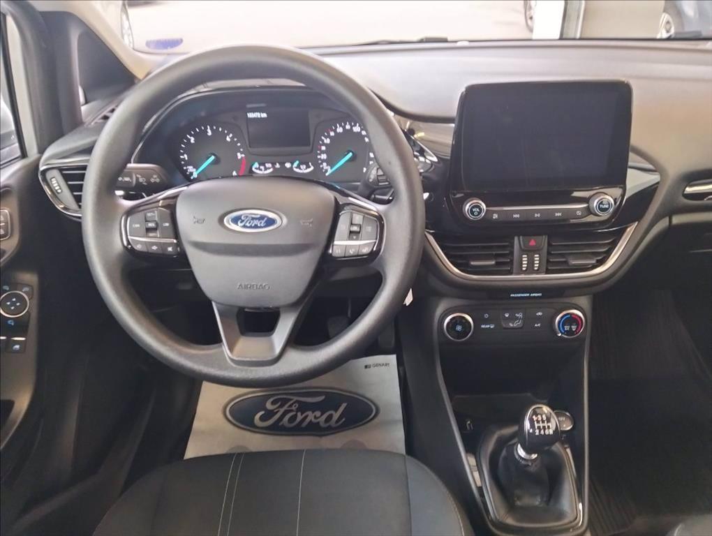 FORD Fiesta 5p 1.5 tdci Plus 85cv my18 del 2019