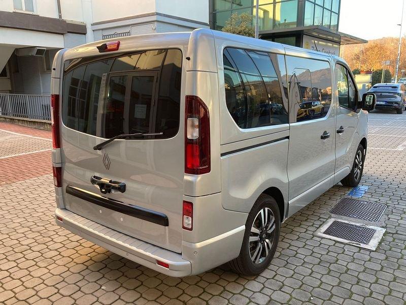 Renault Trafic Spaceclass L1 Blue dCi 150 8 POSTI rif.GV424