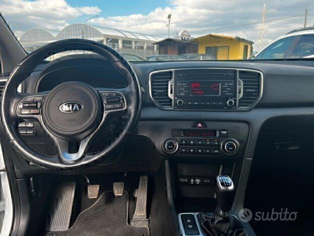 Kia Sportage 1.7 CRDI