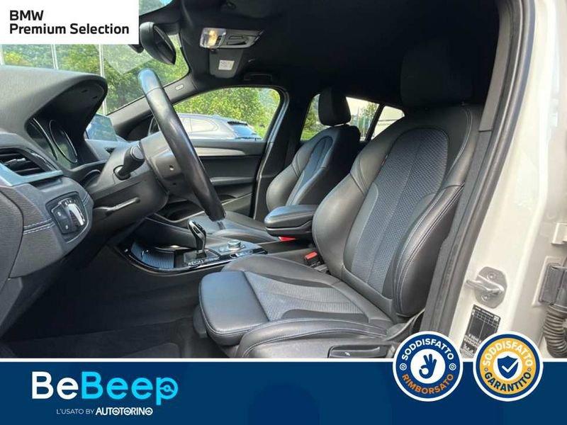 BMW X2 SDRIVE16D MSPORT AUTO