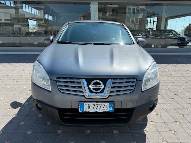 Nissan Qashqai 2.0 dCi DPF 4WD Tekna 2008
