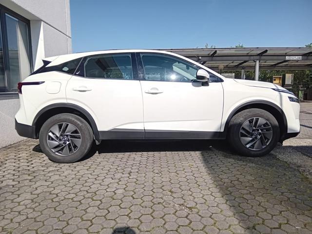 NISSAN Qashqai 1.3 MHEV 158CV BUSINESS 2WD AUTOMATICA
