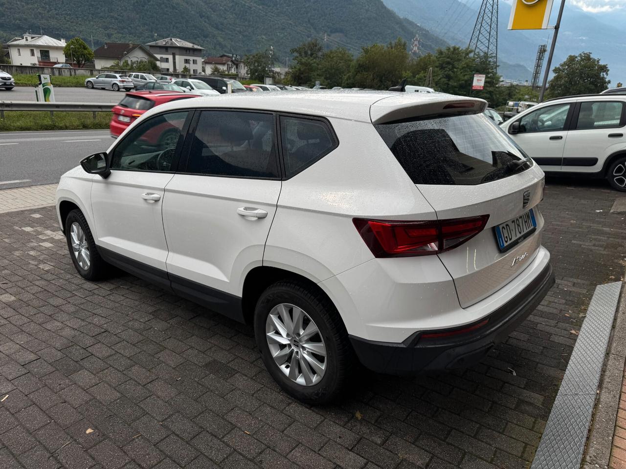 SEAT ATECA 1.5cc 110CV