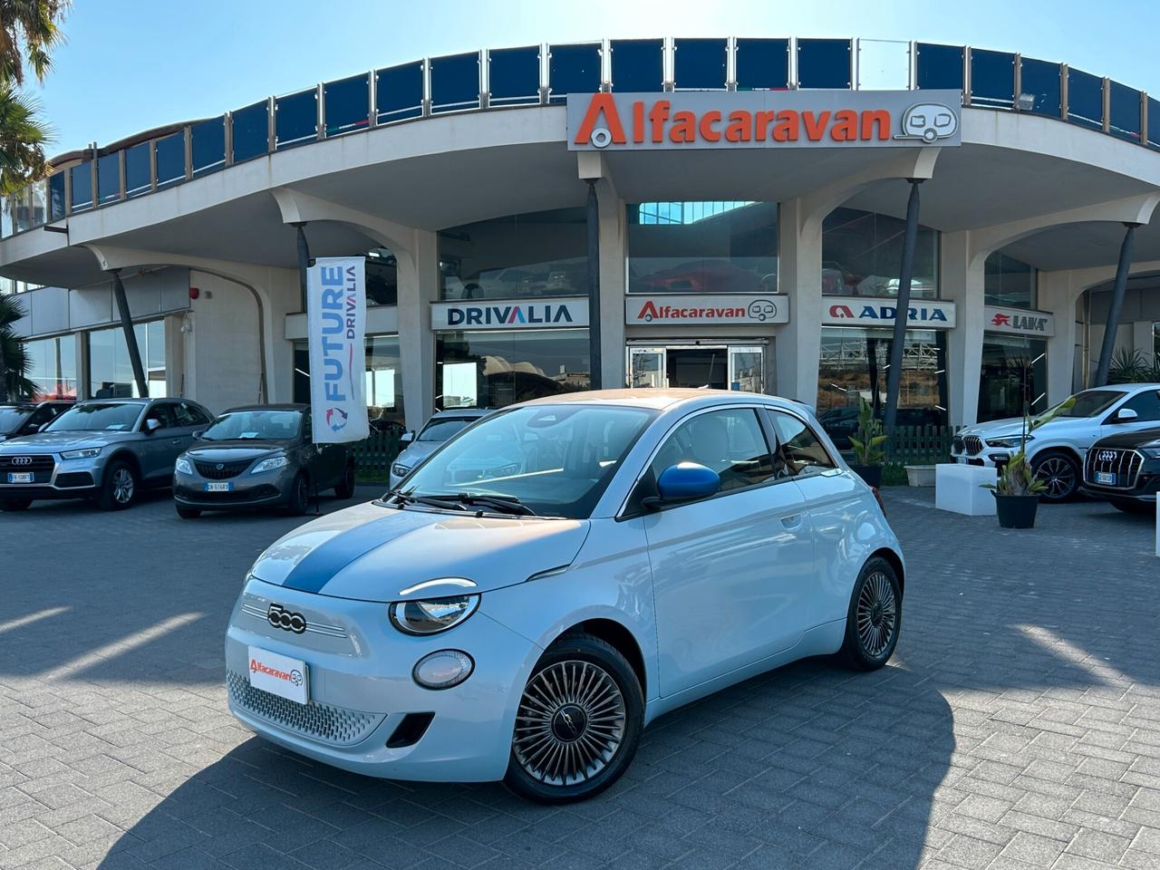Fiat 500e 42 kWh Icon