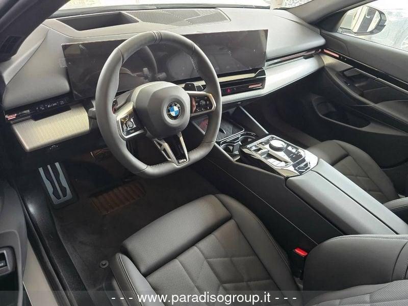 BMW Serie 5 Berlina - G60 520d xDrive Berlina