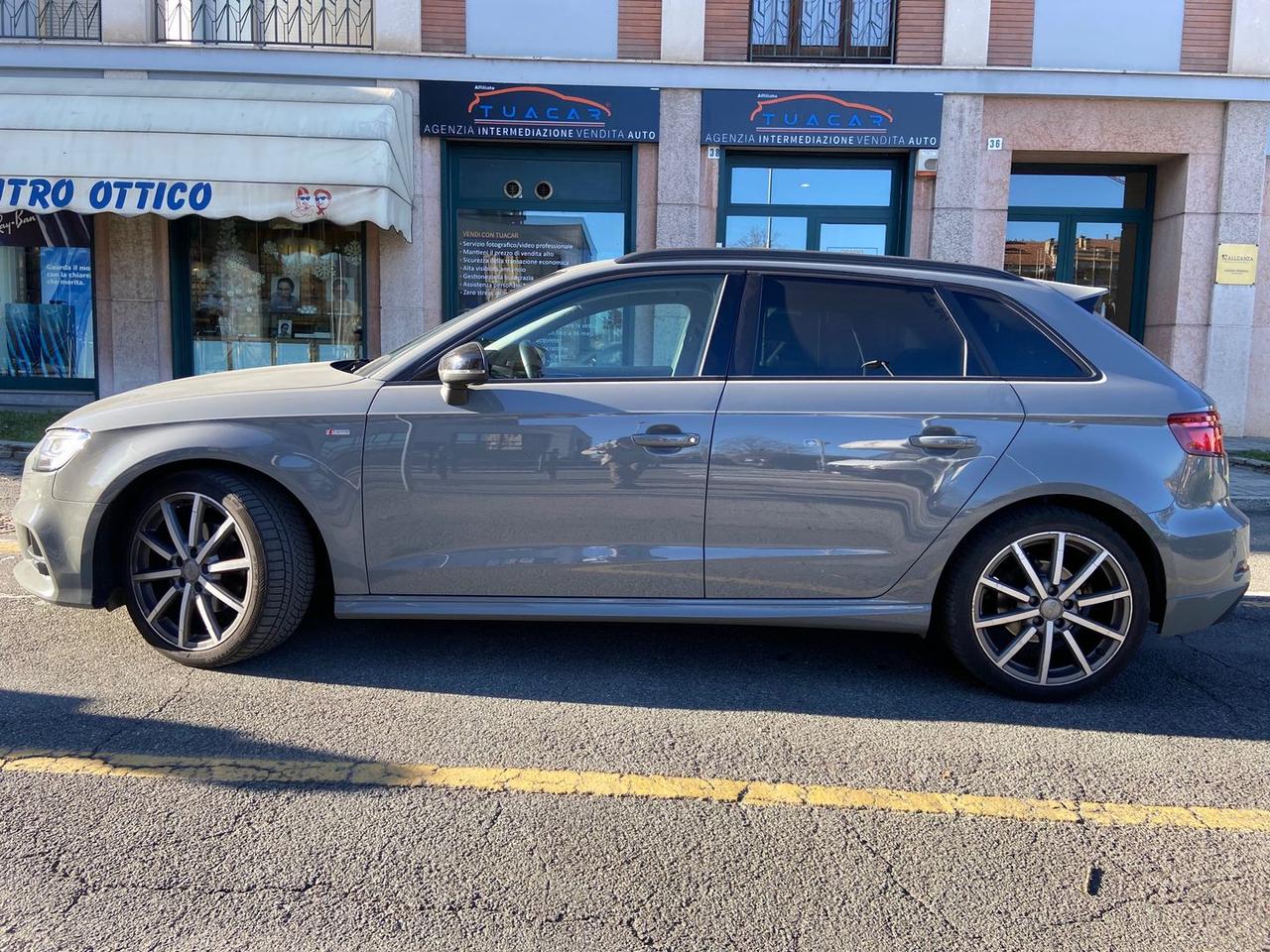 Audi A3 1.0 30 TFSI S Line