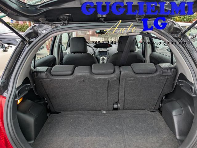 TOYOTA Yaris 1.3 5 porte Sol Bluetooth