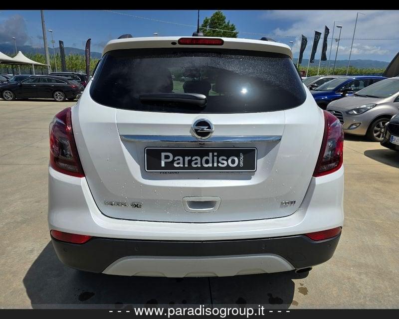 Opel Mokka X 1.6 cdti b-Color s&s 4x4 136cv