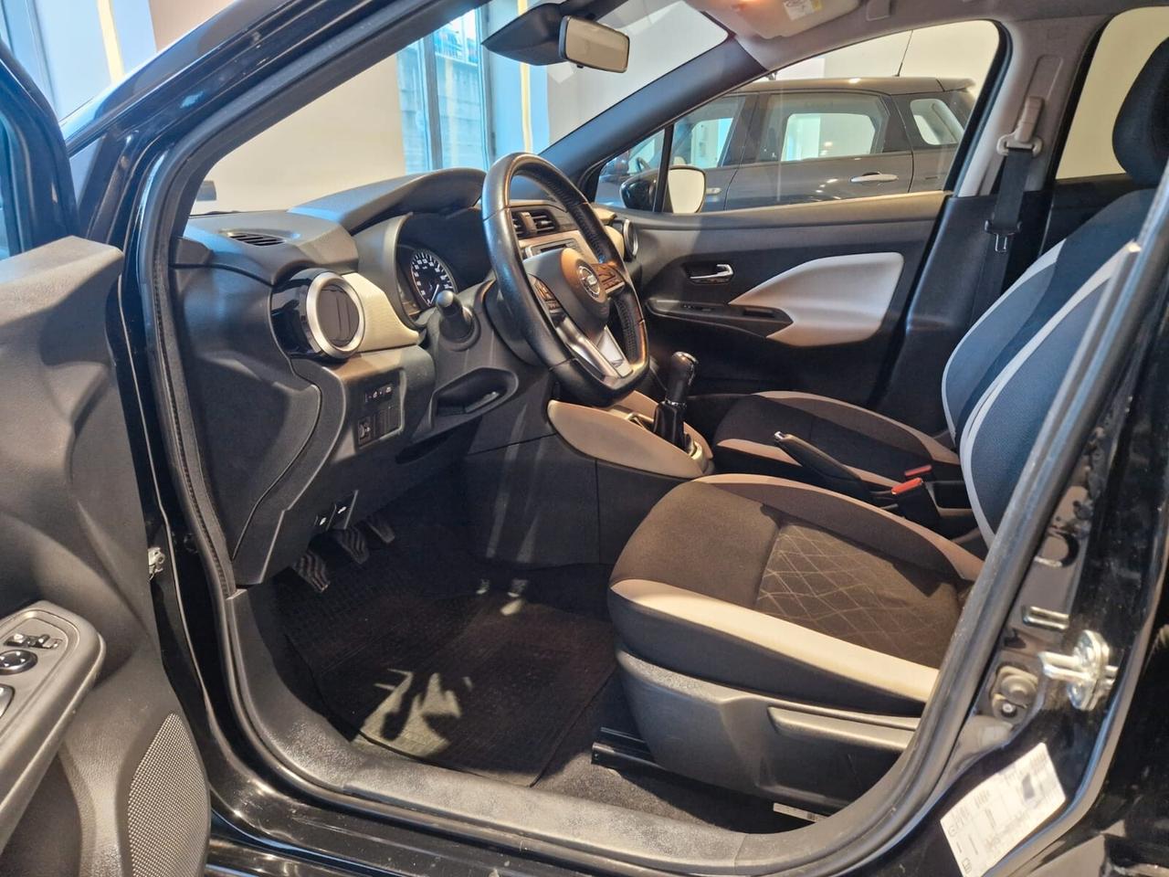Nissan Micra 1.5 dCi 8V 5 porte Tekna