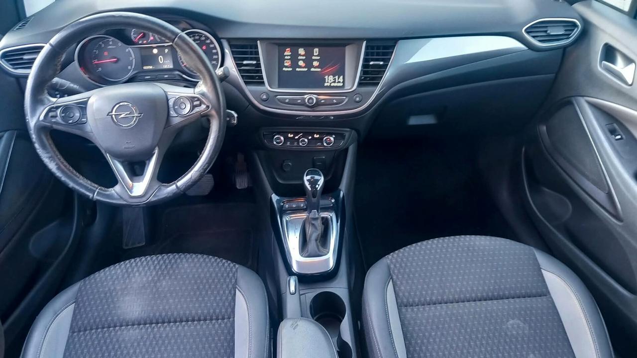Opel Crossland X 1.5 ECOTEC D 120 CV Start&Stop aut. Innovation