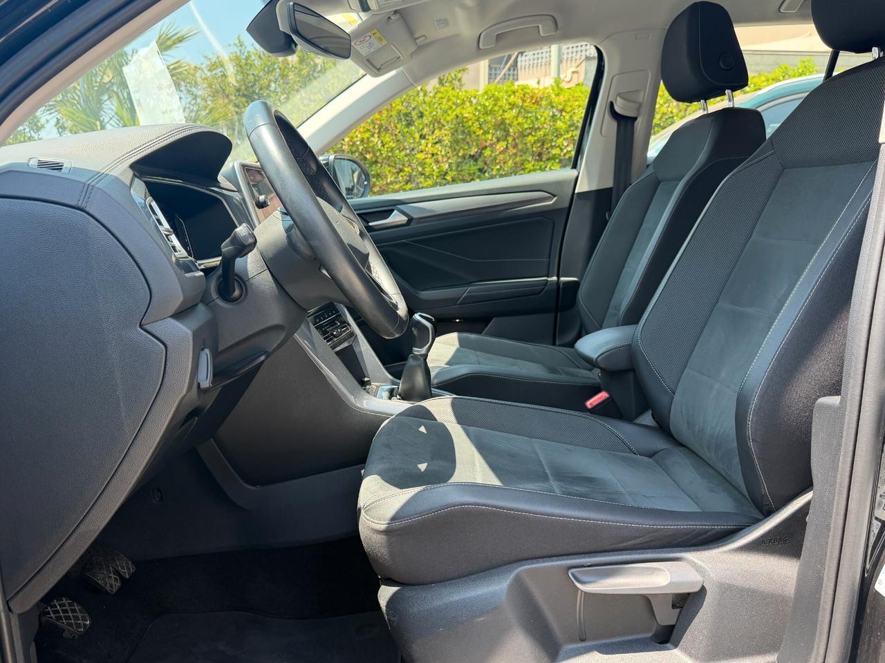 Volkswagen T-Roc 1.0 TSI Style