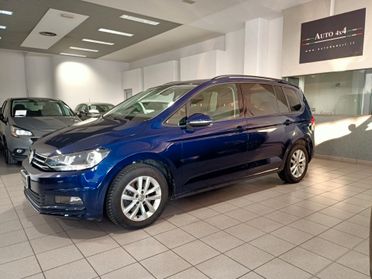 Volkswagen Touran Touran 1.6 tdi Business 115cv dsg*7 Posti