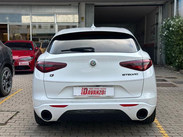 ALFA ROMEO Stelvio 2.2 Turbodiesel 210 CV AT8 Q4 Veloce