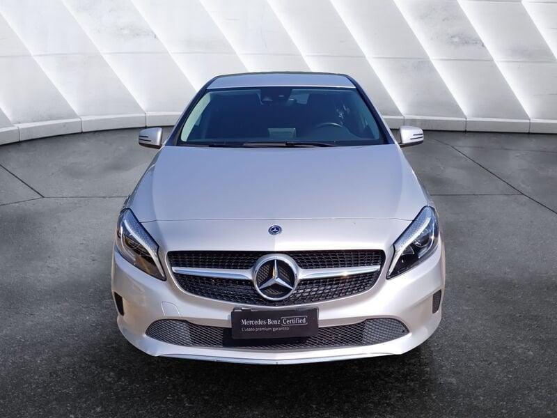 Mercedes-Benz Classe A A 180 d Automatic Sport Next