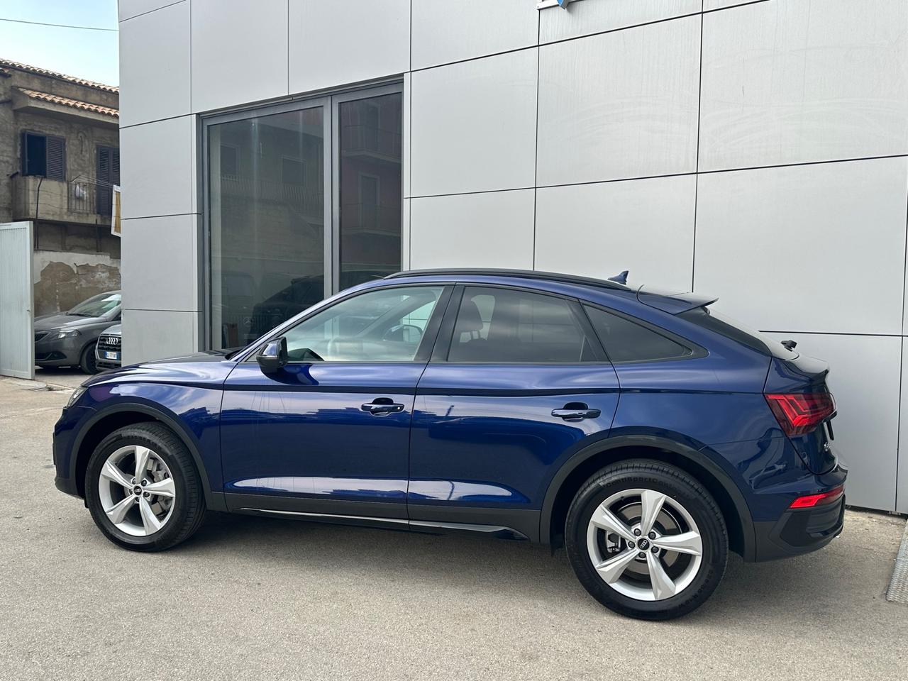 Audi Q5 spb 40 2.0 tdi Business Advanced quattro s-tronic