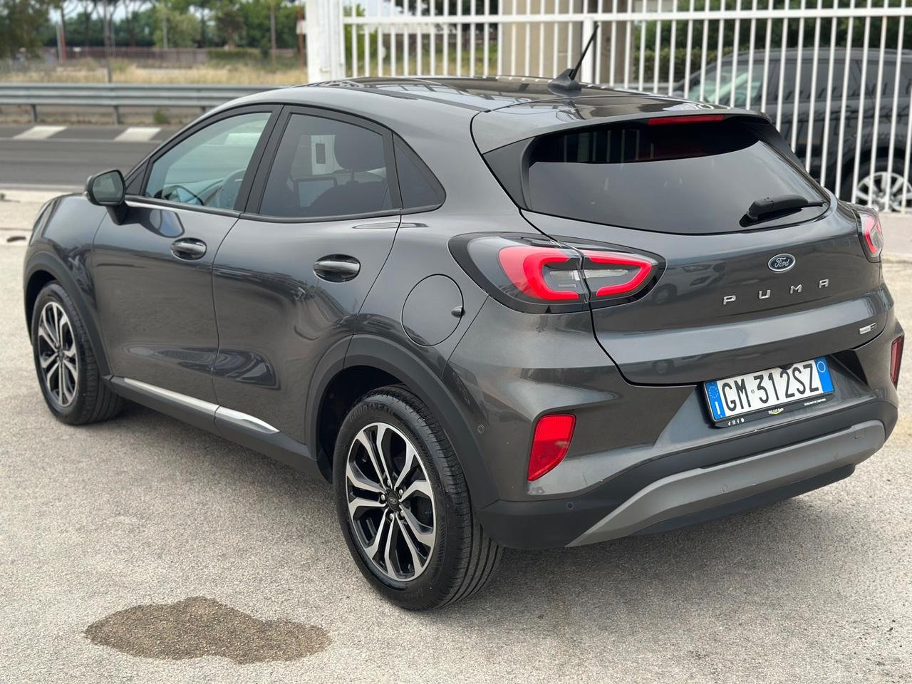 Ford Puma 2023 1.0 Ecoboost 125 CV S&S Titanium
