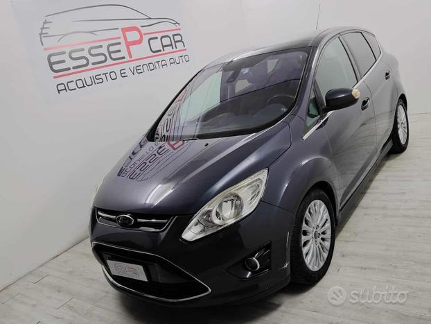 FORD C-Max 1.6 125CV Titanium