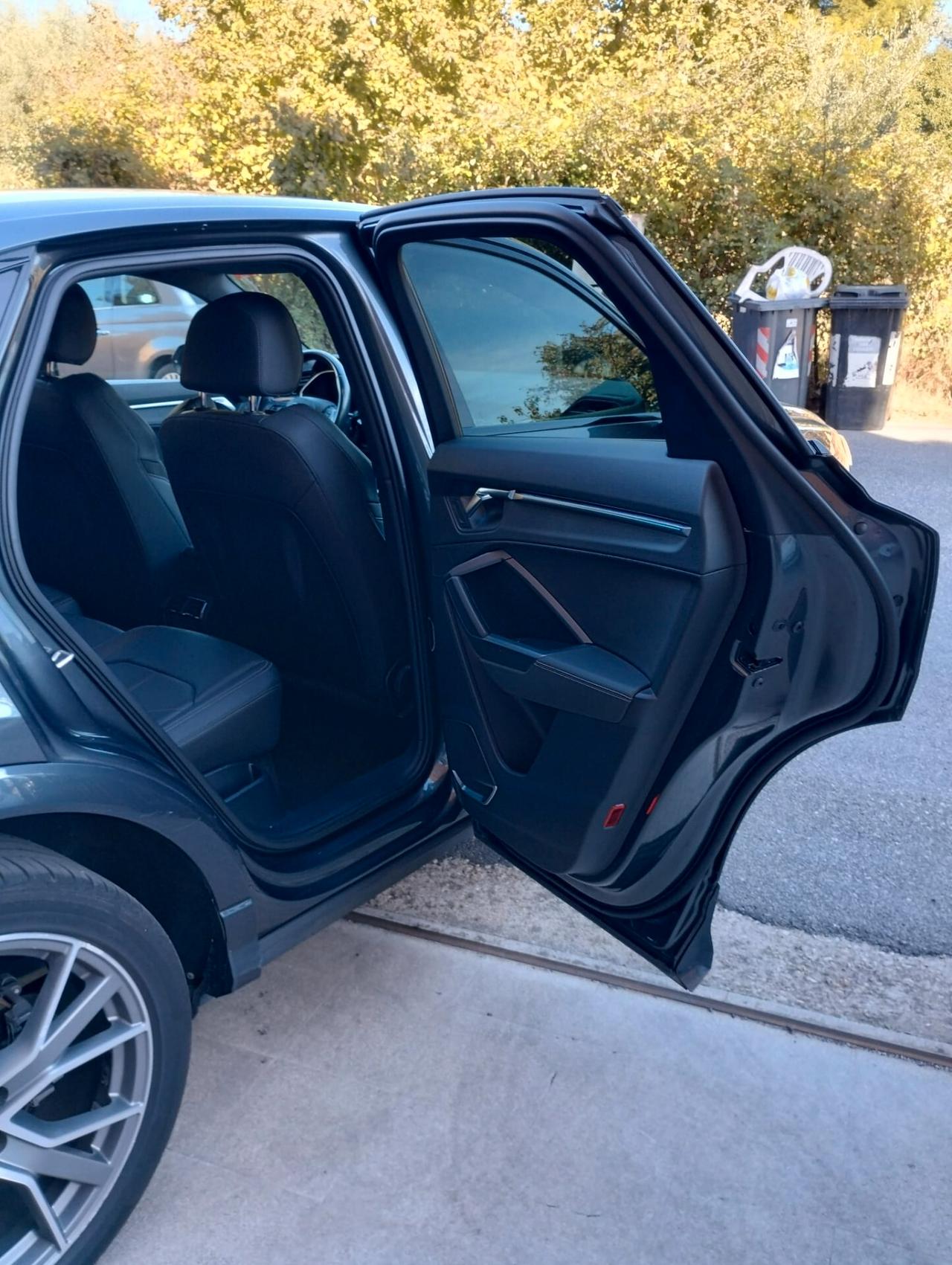 Audi Q3 SPB 35 TFSI S tronic line edition