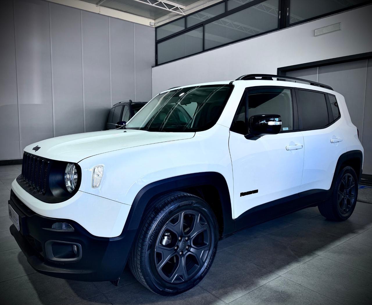 Jeep Renegade 1.6 MJT 120CV Night Eagle