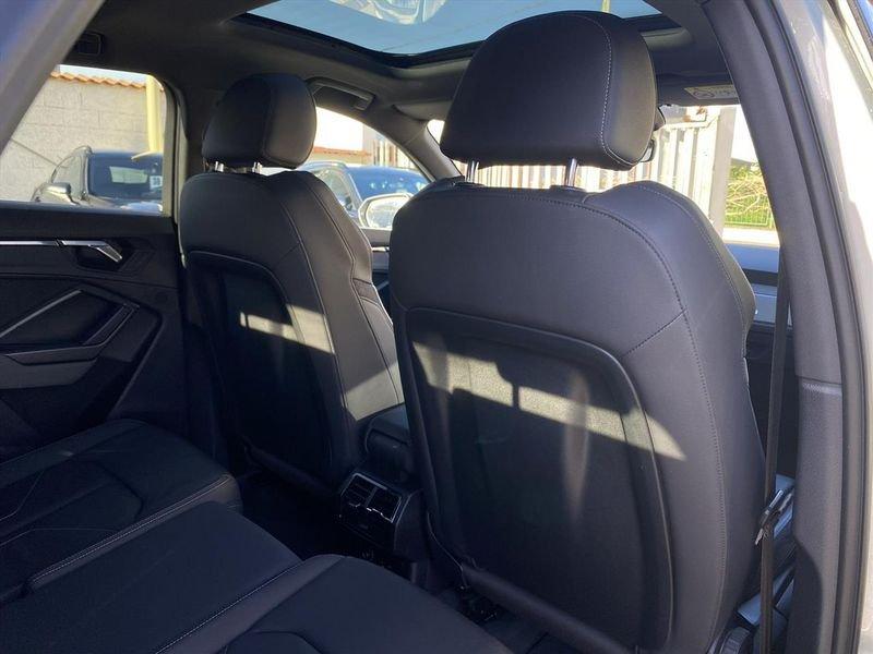 Audi Q3 SPORTBACK 40 TDI QUATTRO S TRONIC