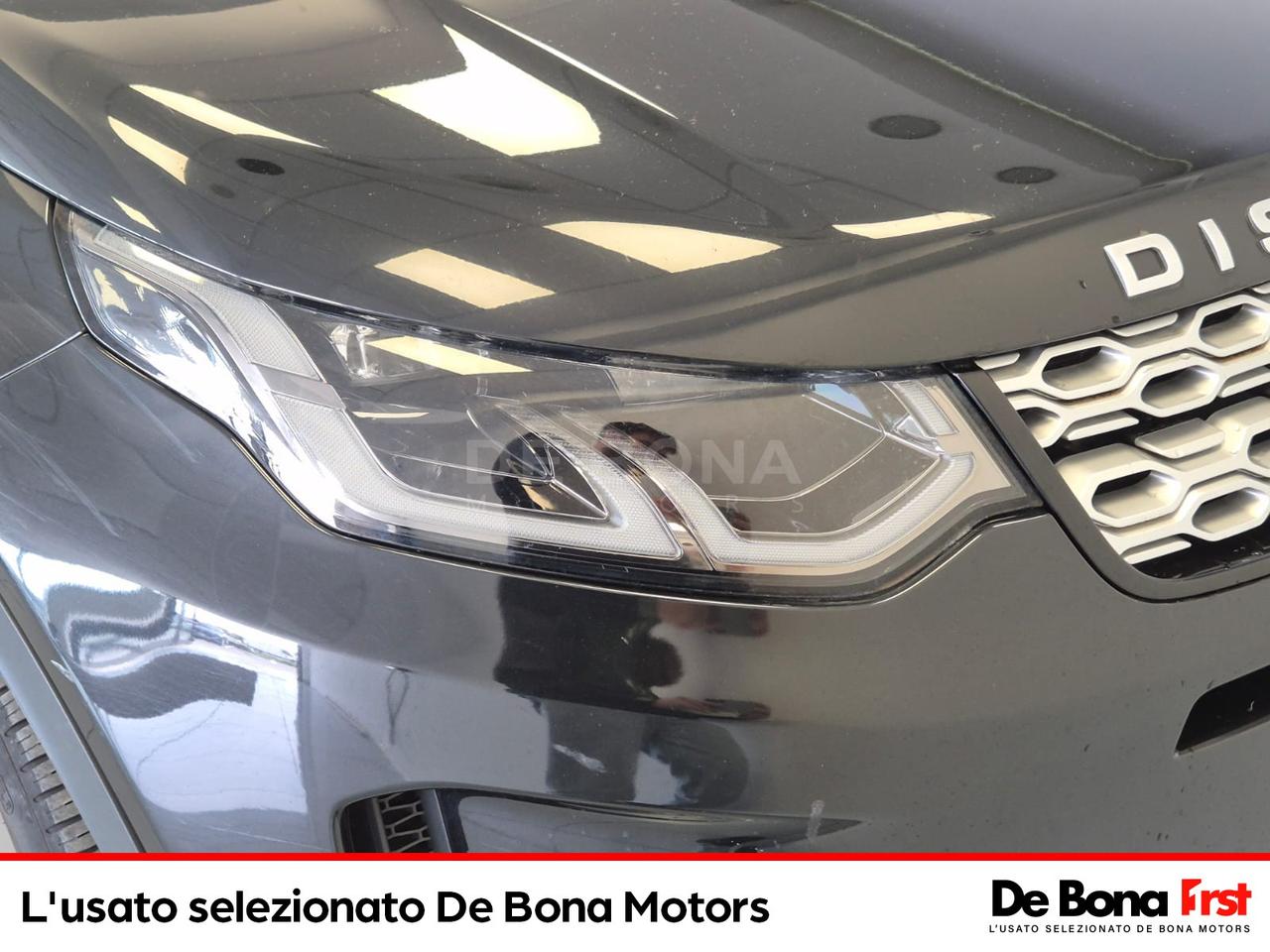 Land Rover Discovery Sport 2.0d td4 mhev r-dynamic s awd 163cv auto