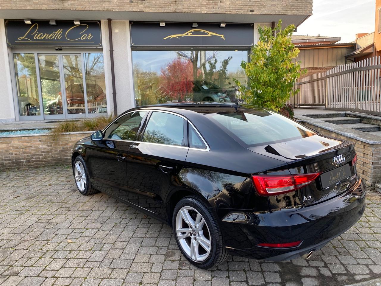 Audi A3 Sedan 1.0 TFSI